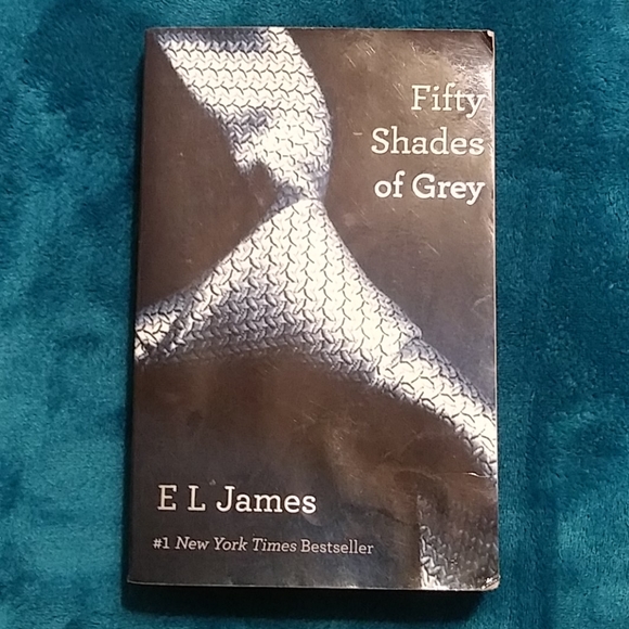 Fifty Shades of Grey - Picture 1 of 2